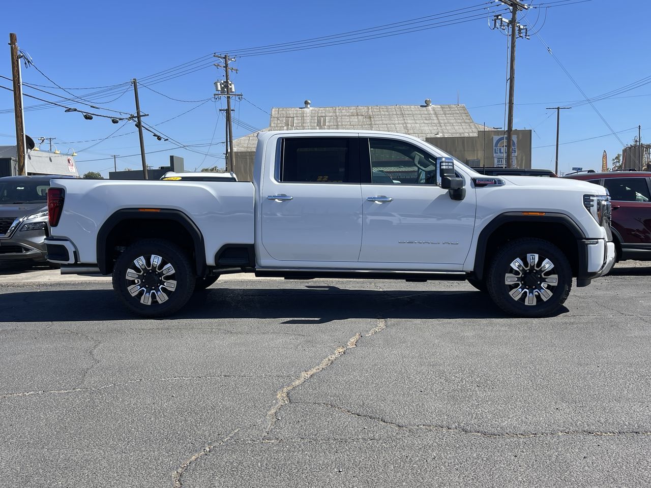 2026 GMC Sierra 2500 HD Denali