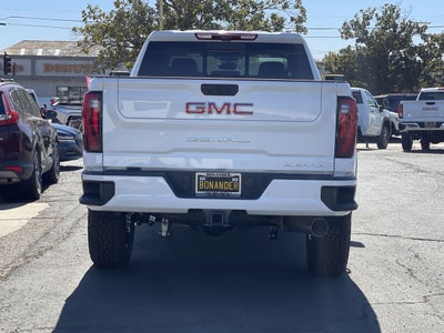 2026 GMC Sierra 2500 HD Denali