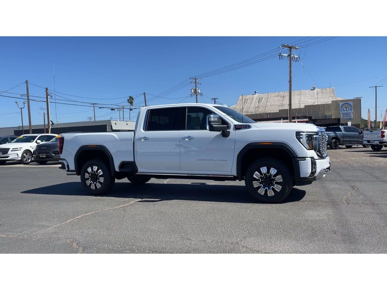 2026 GMC Sierra 2500 HD Denali