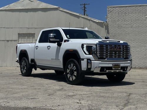 2026 GMC Sierra 2500 HD Denali