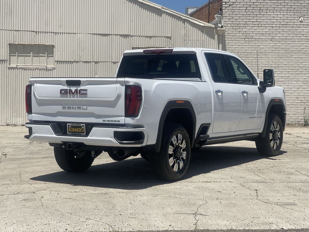 2026 GMC Sierra 2500 HD Denali