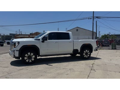 2026 GMC Sierra 2500 HD Denali