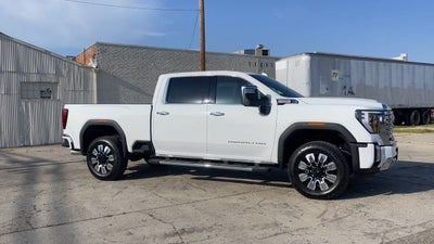 2026 GMC Sierra 2500 HD Denali