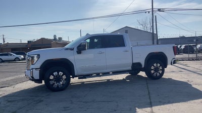 2026 GMC Sierra 2500 HD Denali