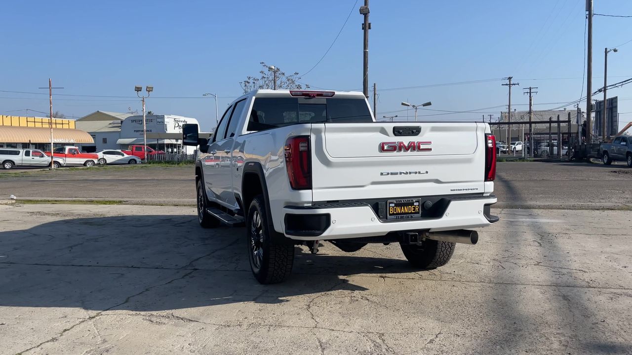 2026 GMC Sierra 2500 HD Denali