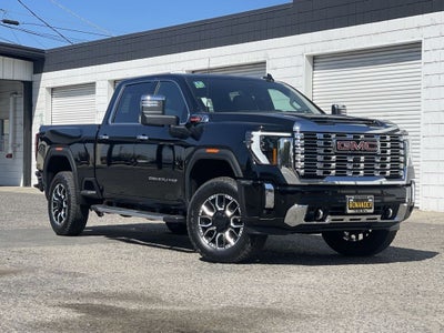 2025 GMC Sierra 2500 HD Denali