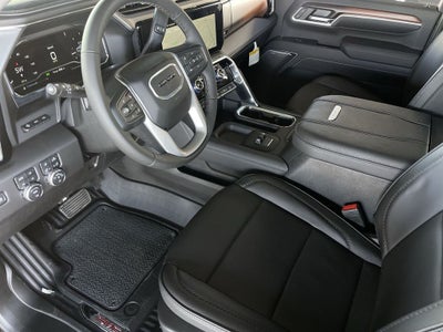 2025 GMC Sierra 2500 HD Denali