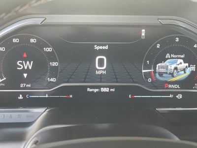 2025 GMC Sierra 2500 HD Denali