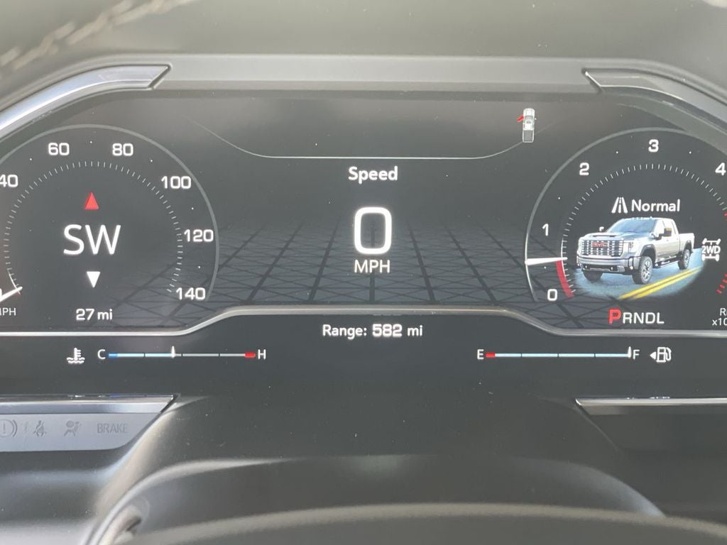 2025 GMC Sierra 2500 HD Denali