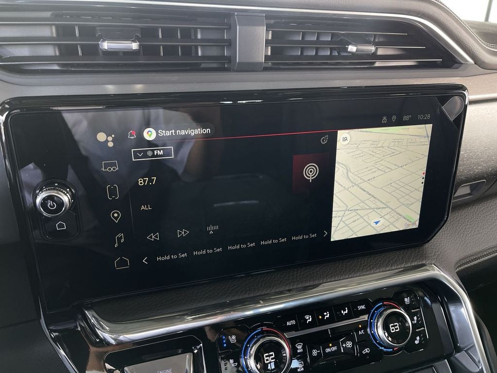 2025 GMC Sierra 2500 HD Denali