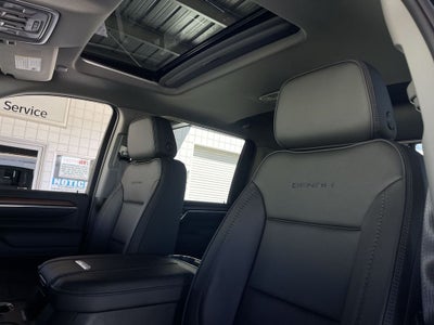 2025 GMC Sierra 2500 HD Denali