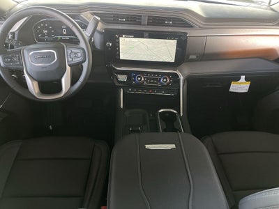 2025 GMC Sierra 2500 HD Denali