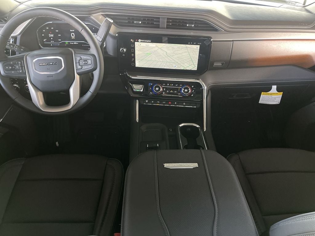 2025 GMC Sierra 2500 HD Denali