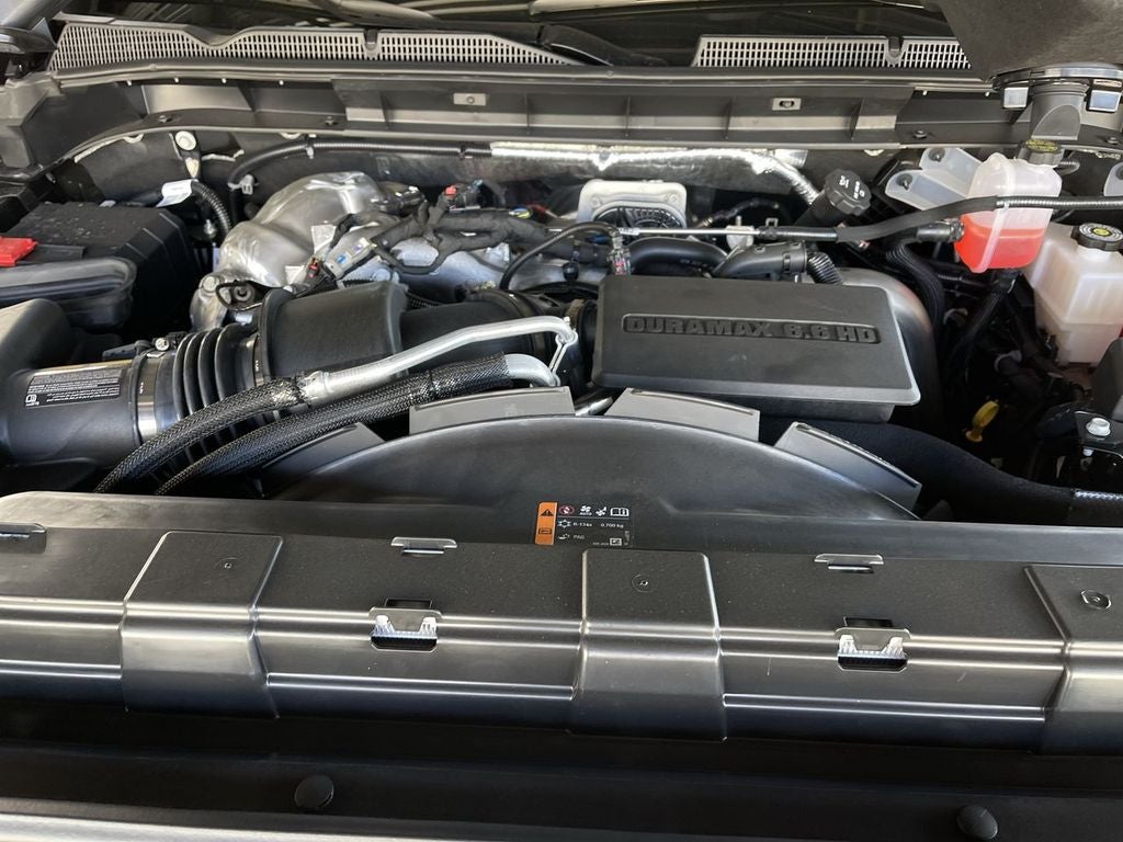 2025 GMC Sierra 2500 HD Denali