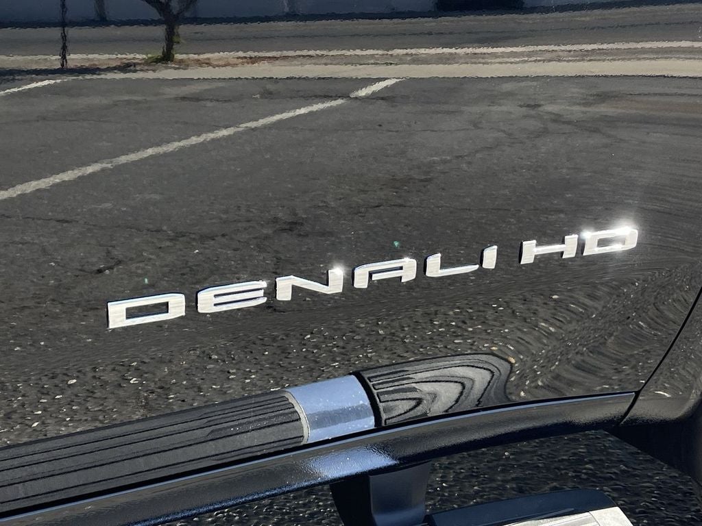 2025 GMC Sierra 2500 HD Denali