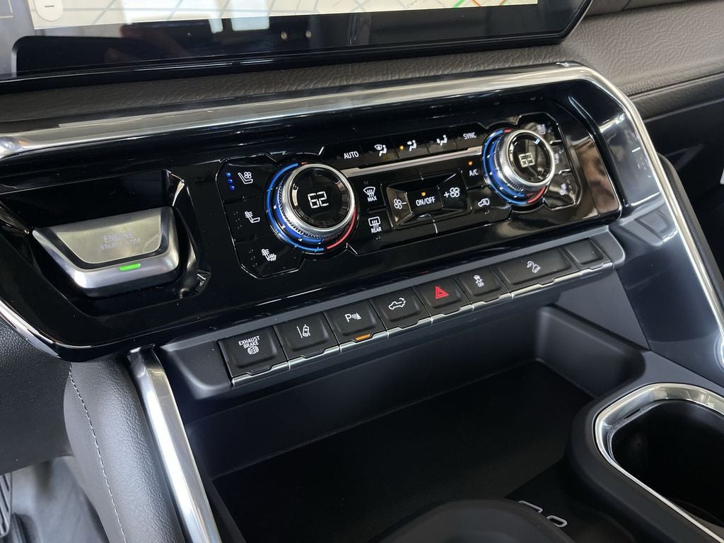 2025 GMC Sierra 2500 HD Denali