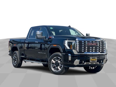 2025 GMC Sierra 2500 HD Denali