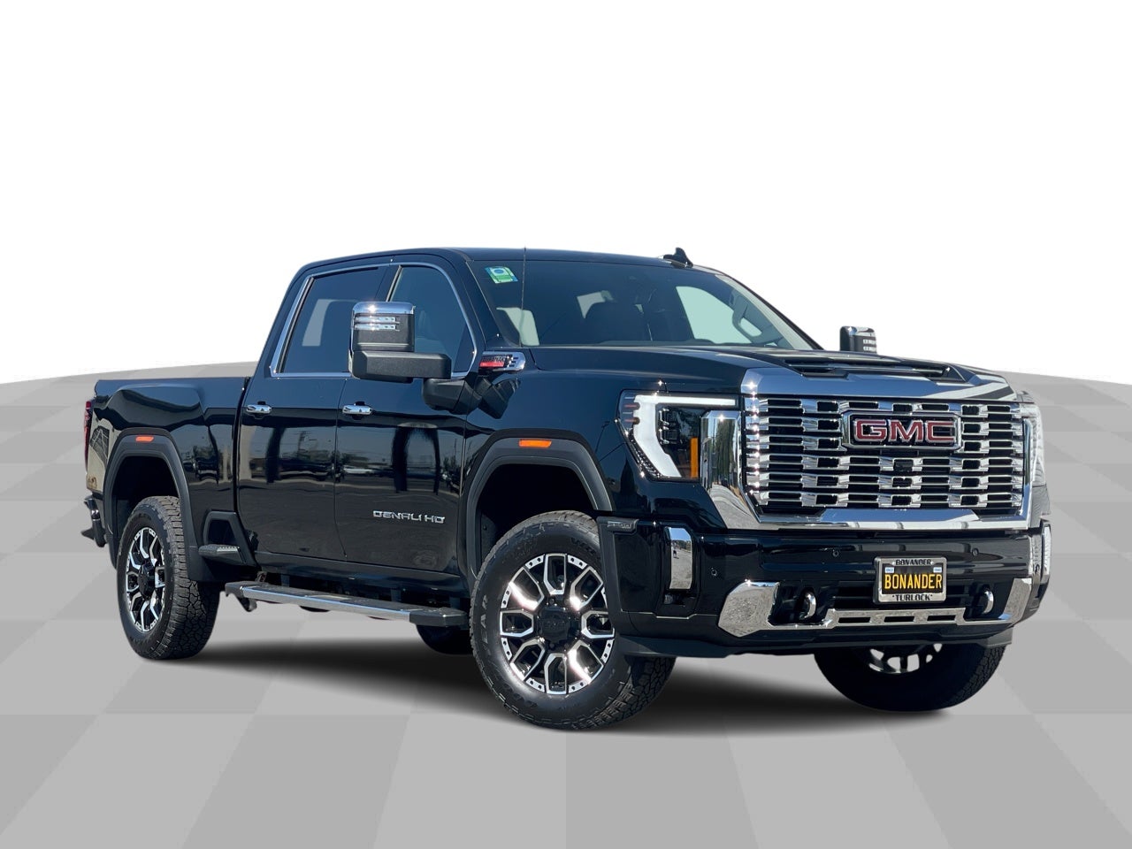 2025 GMC Sierra 2500 HD Denali