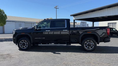 2025 GMC Sierra 2500 HD Denali