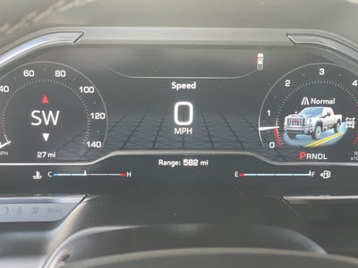 2025 GMC Sierra 2500 HD Denali