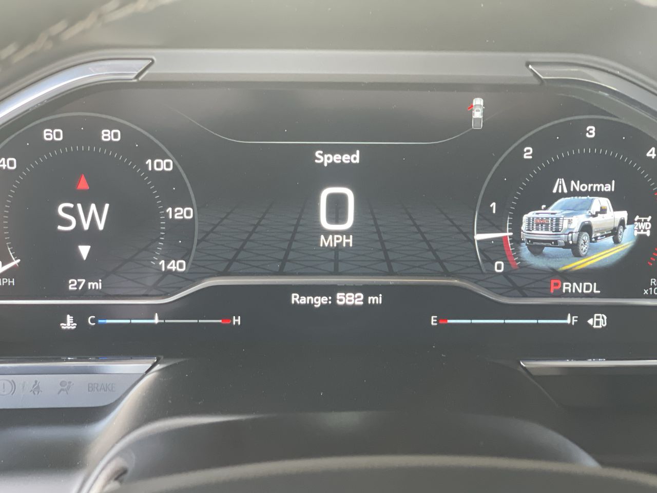 2025 GMC Sierra 2500 HD Denali