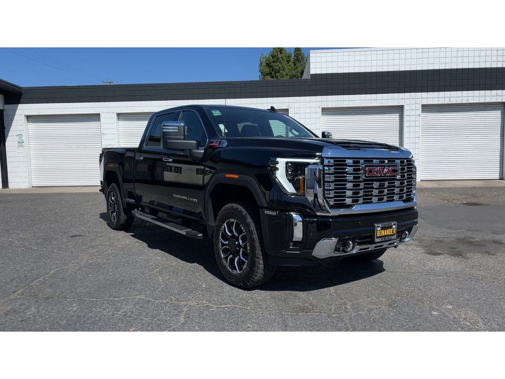 2025 GMC Sierra 2500 HD Denali
