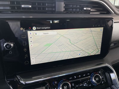 2025 GMC Sierra 2500 HD Denali