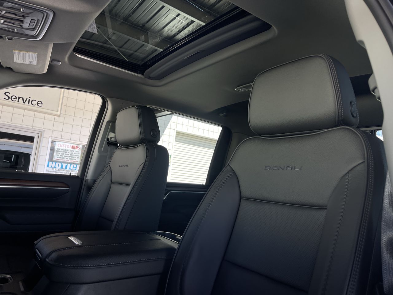 2025 GMC Sierra 2500 HD Denali