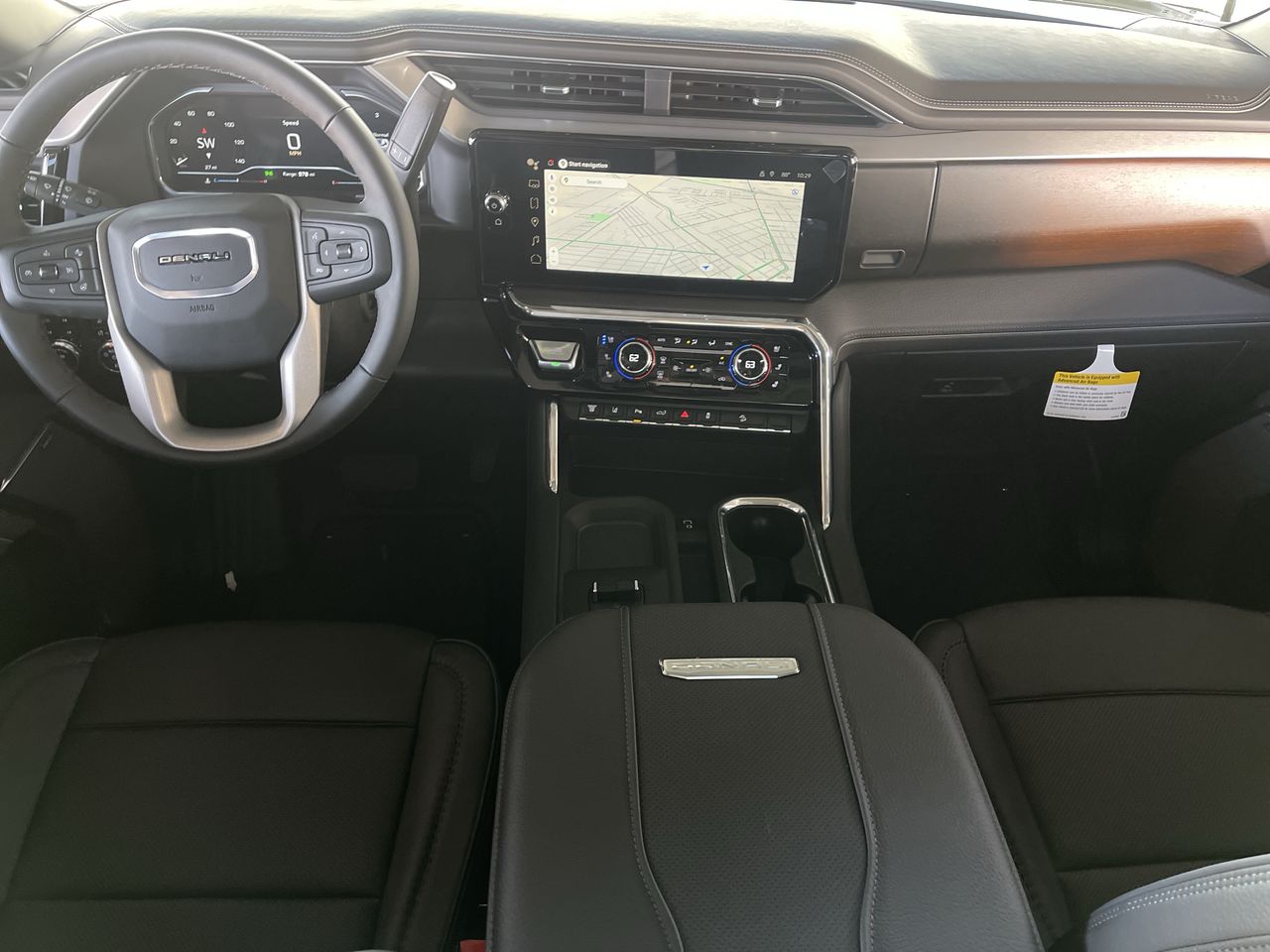 2025 GMC Sierra 2500 HD Denali