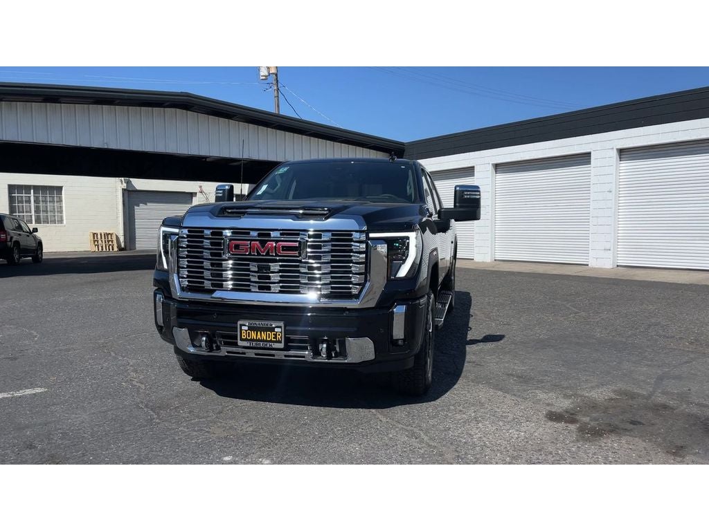 2025 GMC Sierra 2500 HD Denali