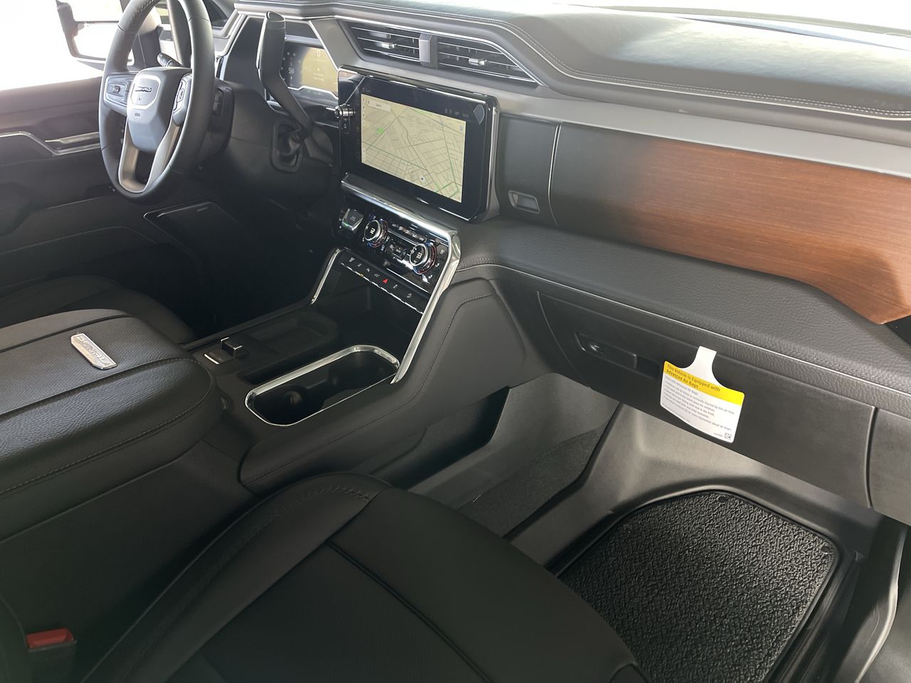 2025 GMC Sierra 2500 HD Denali