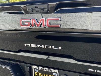 2025 GMC Sierra 2500 HD Denali