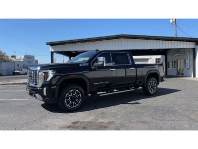 2025 GMC Sierra 2500 HD Denali