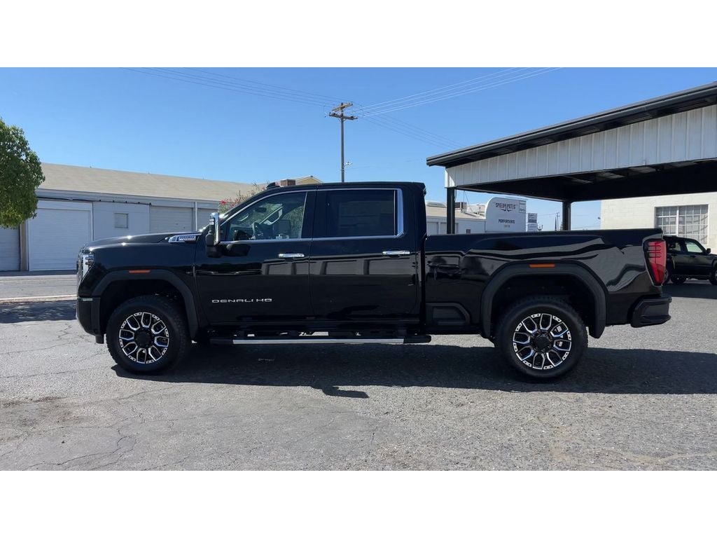 2025 GMC Sierra 2500 HD Denali