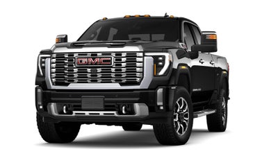2025 GMC Sierra 2500 HD Denali