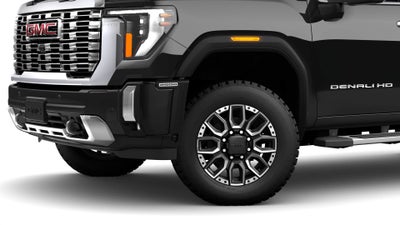 2025 GMC Sierra 2500 HD Denali