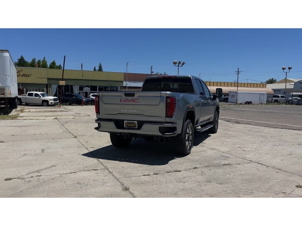 2026 GMC Sierra 2500 HD Denali