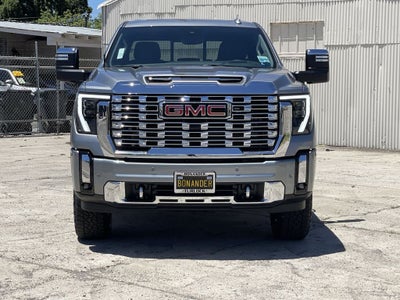 2026 GMC Sierra 2500 HD Denali
