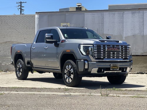 2026 GMC Sierra 3500 HD Denali