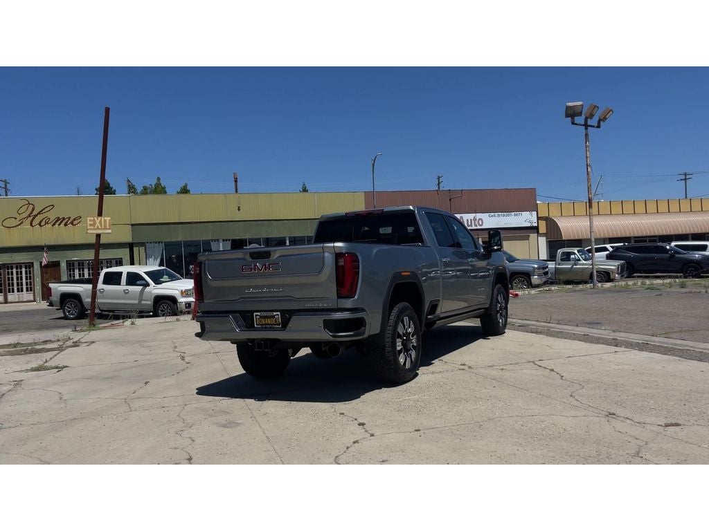 2026 GMC Sierra 3500 HD Denali