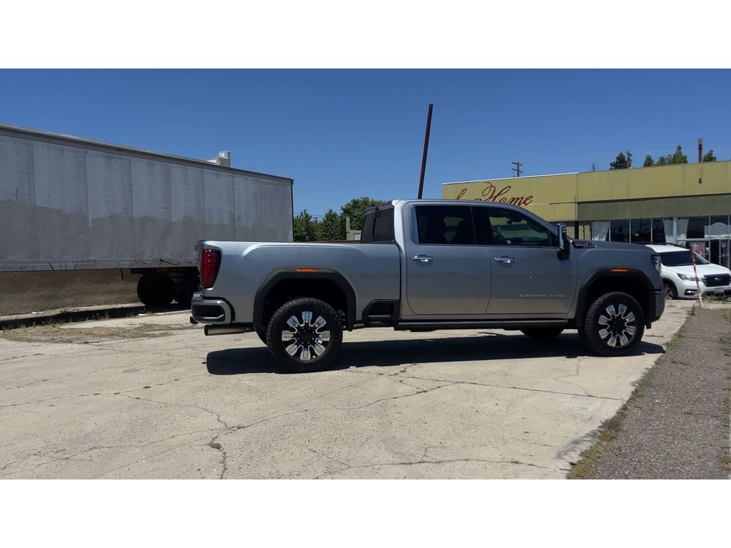 2026 GMC Sierra 3500 HD Denali