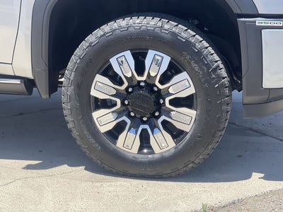 2026 GMC Sierra 3500 HD Denali