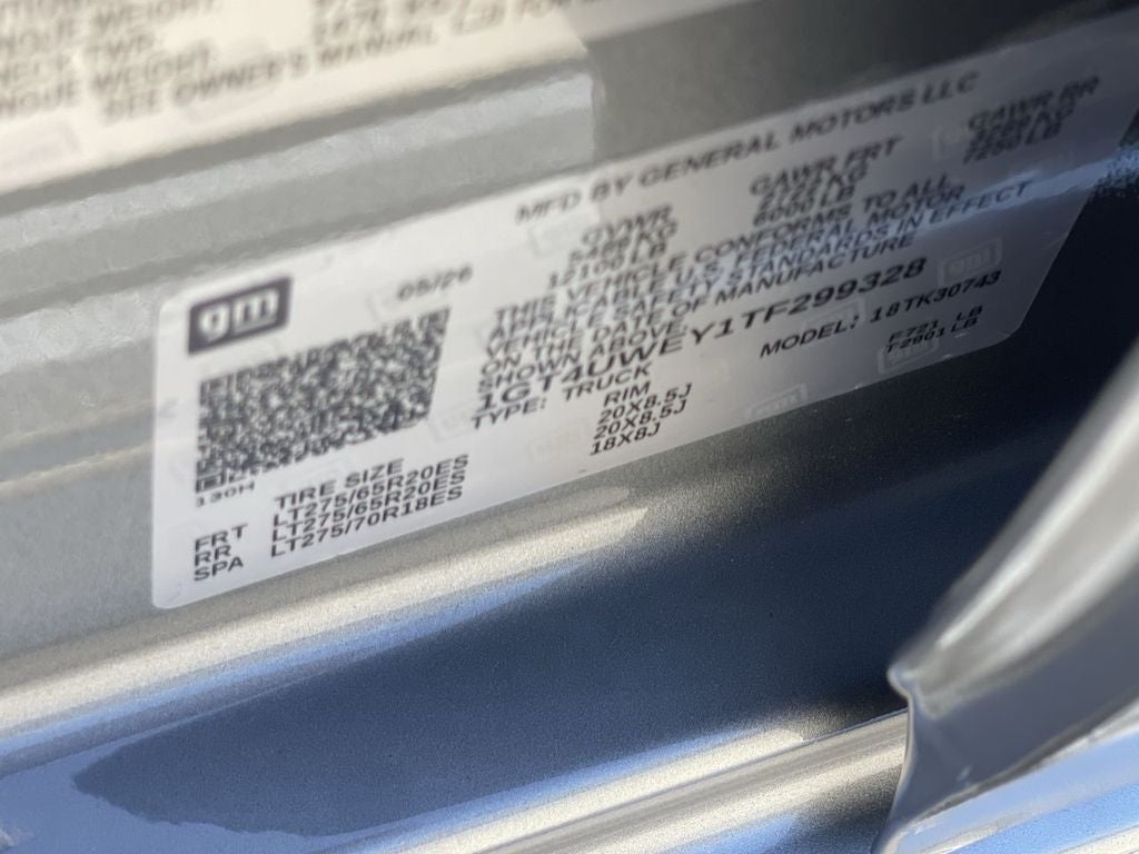 2026 GMC Sierra 3500 HD Denali