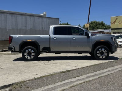 2026 GMC Sierra 3500 HD Denali