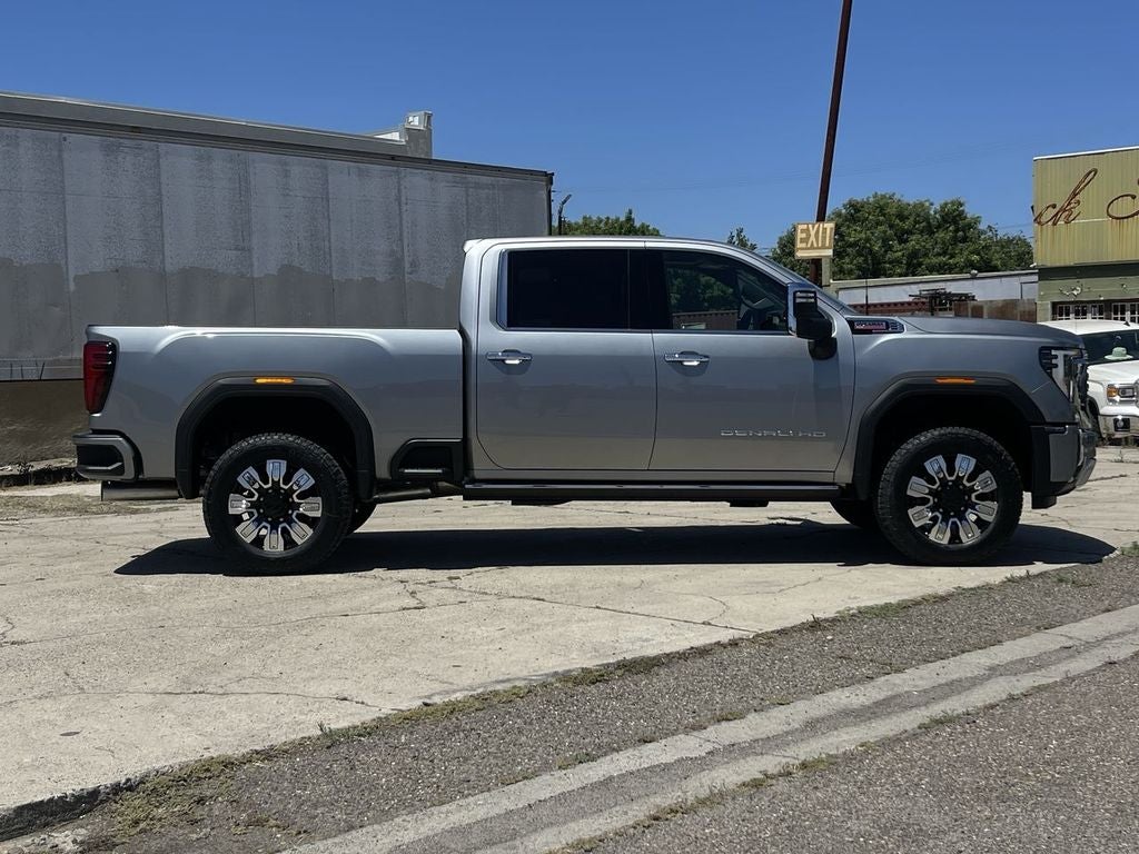 2026 GMC Sierra 3500 HD Denali