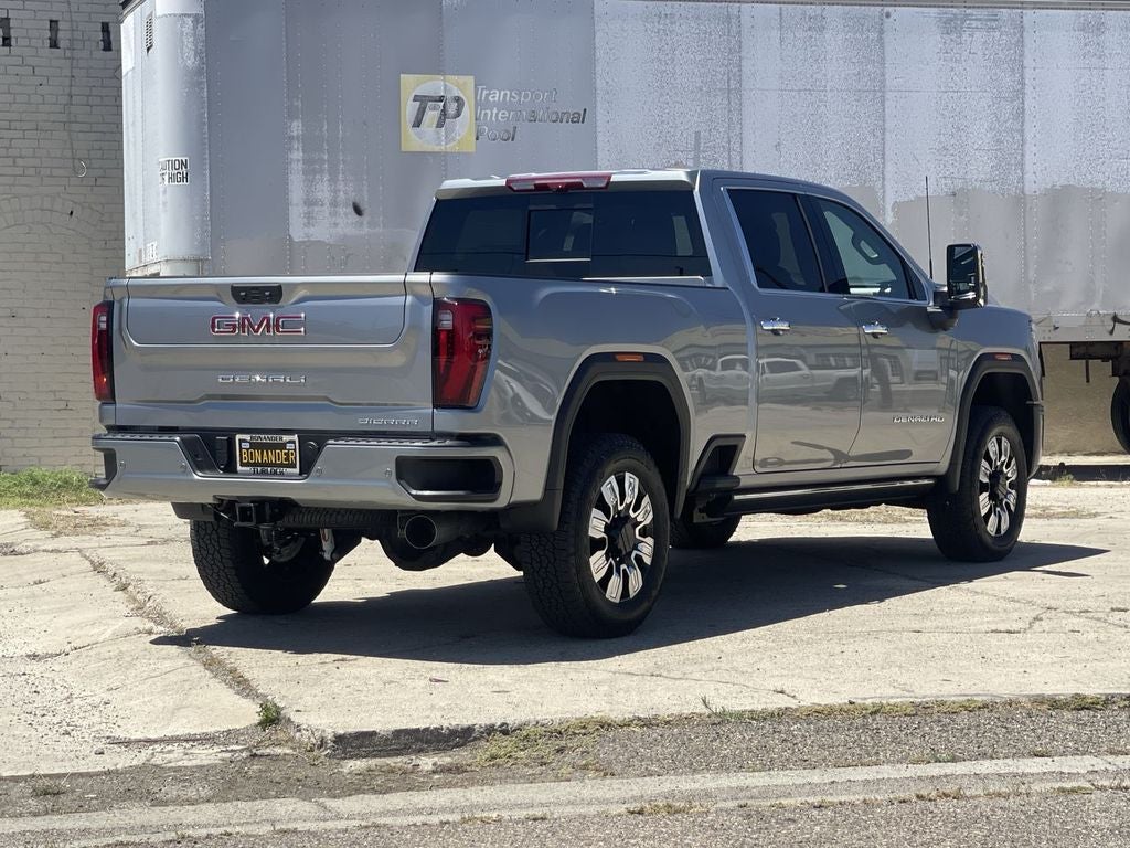 2026 GMC Sierra 3500 HD Denali