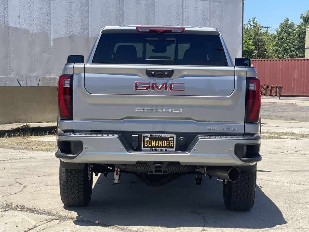 2026 GMC Sierra 3500 HD Denali