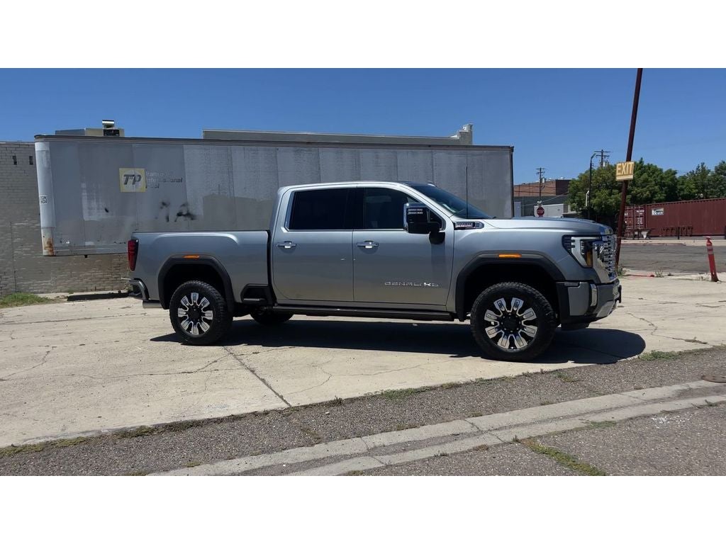 2026 GMC Sierra 3500 HD Denali