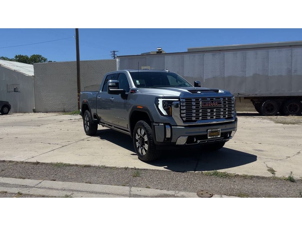 2026 GMC Sierra 3500 HD Denali