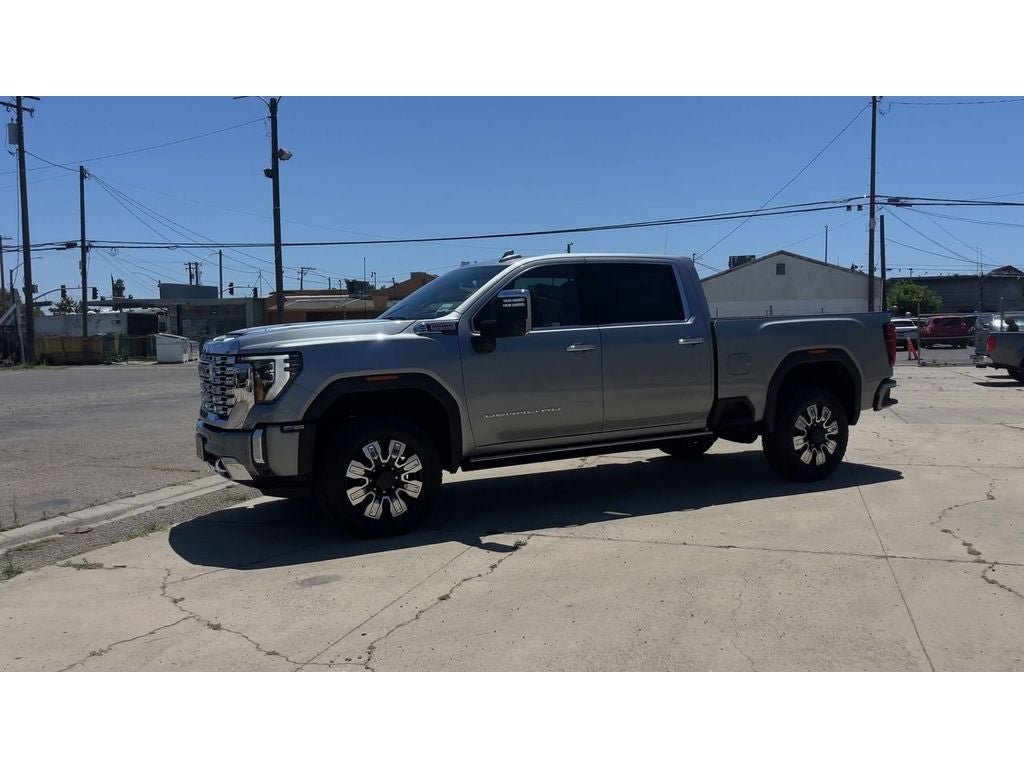 2026 GMC Sierra 3500 HD Denali